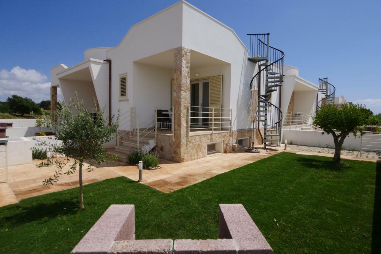 Le Dimore Di Luciana Marina Di Pescoluse Exterior photo
